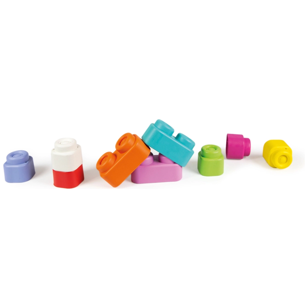 Soft Building Blocks Lego 156PCS Large Building Toys For Toddlers Age
