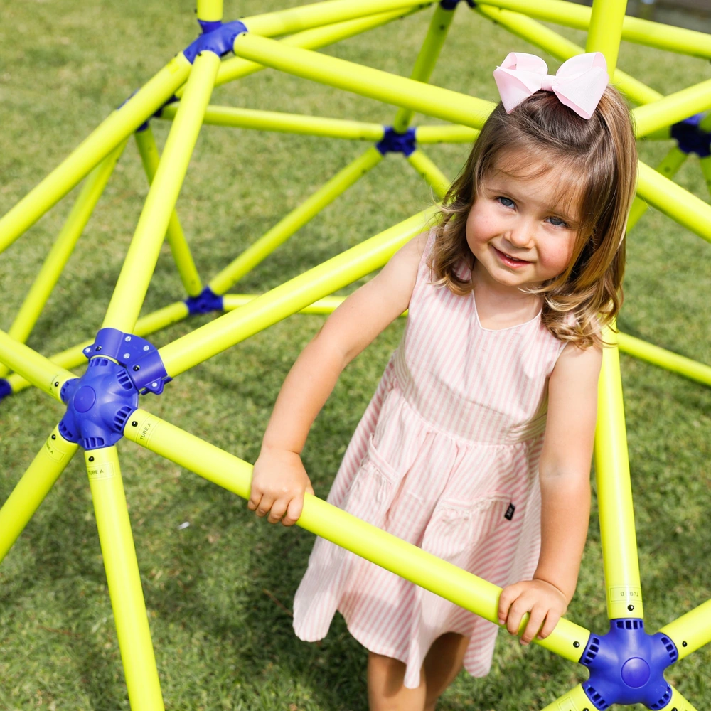 Toys R Eezy Peezy Dome Climber Eezy Peezy Monkey Bars Climbing Tower