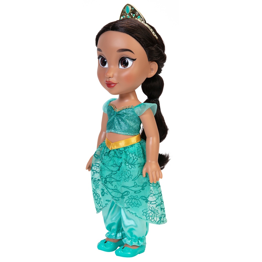 Poupée Disney Princesse Le Mia Amica Jasmine Jouet 30 CM pour Petite Fille