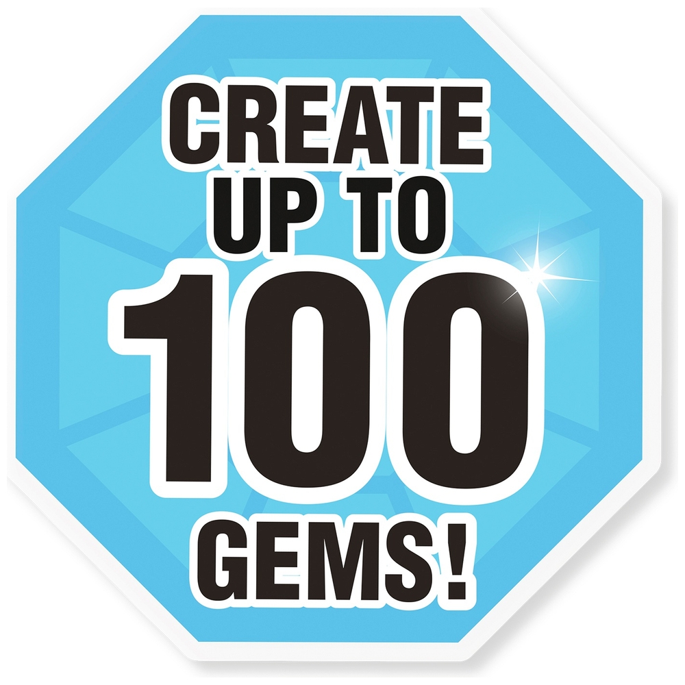 Buy John Adams  GEMEX Starter Set: Magically sets from gel to