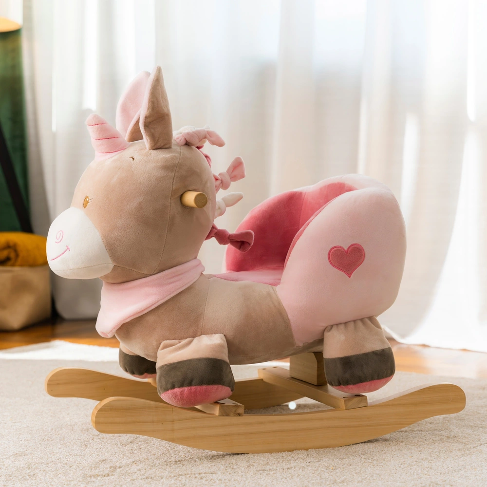 Fauteuil à bascule enfant Trésolia