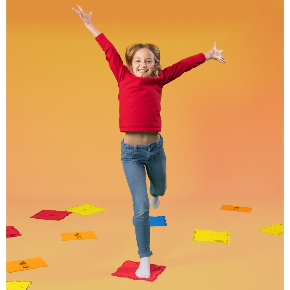 Der Boden ist Lava Bewegungsspiel Smyths Toys Deutschland