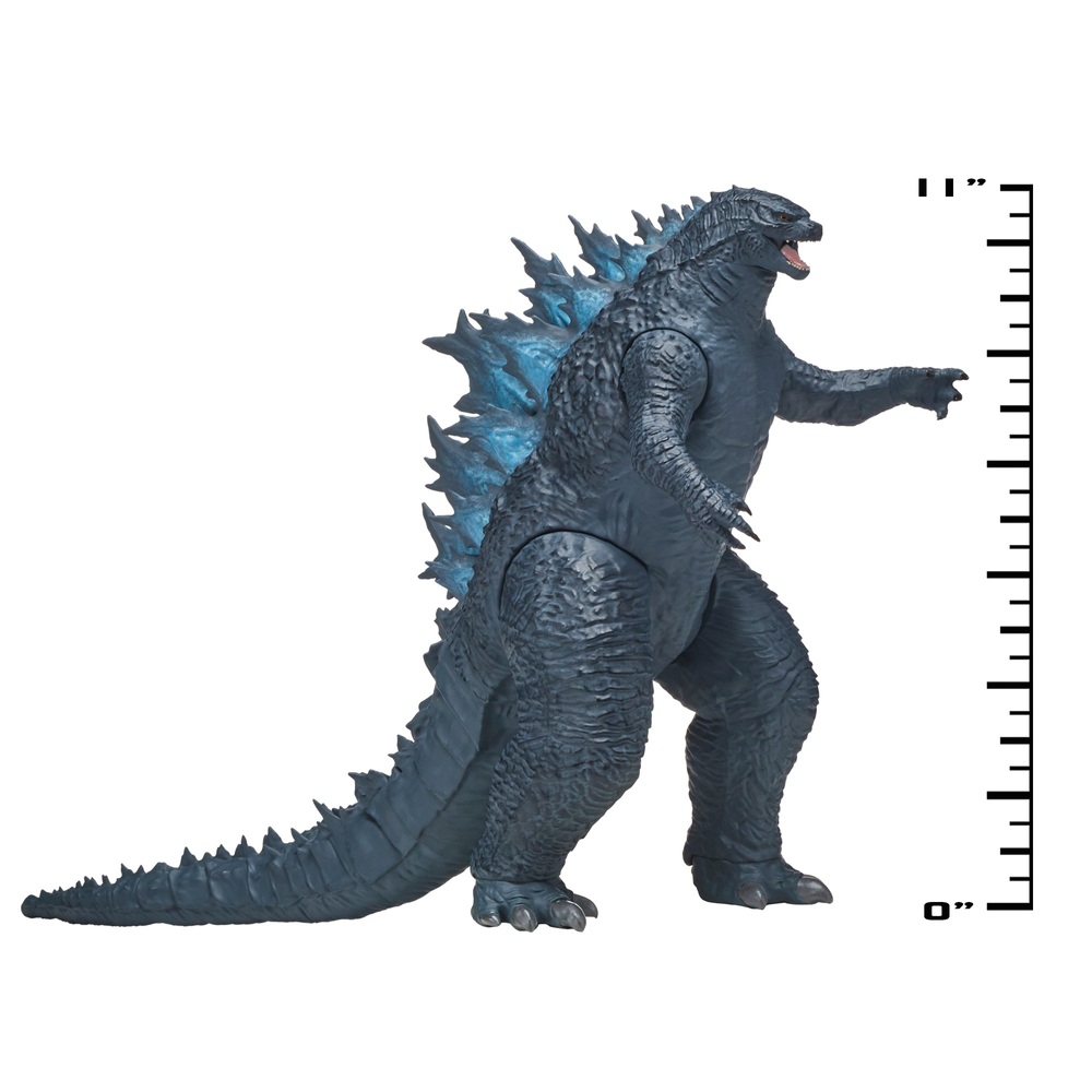 houding explosie in de rij gaan staan Monsterverse Godzilla vs Kong Giant Godzilla ca. 28 cm | Smyths Toys  Nederland