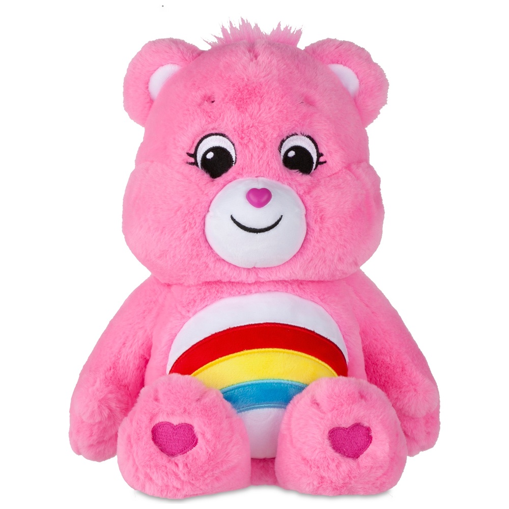 Care Bears Medium Plush Cheer | Smyths Toys UK