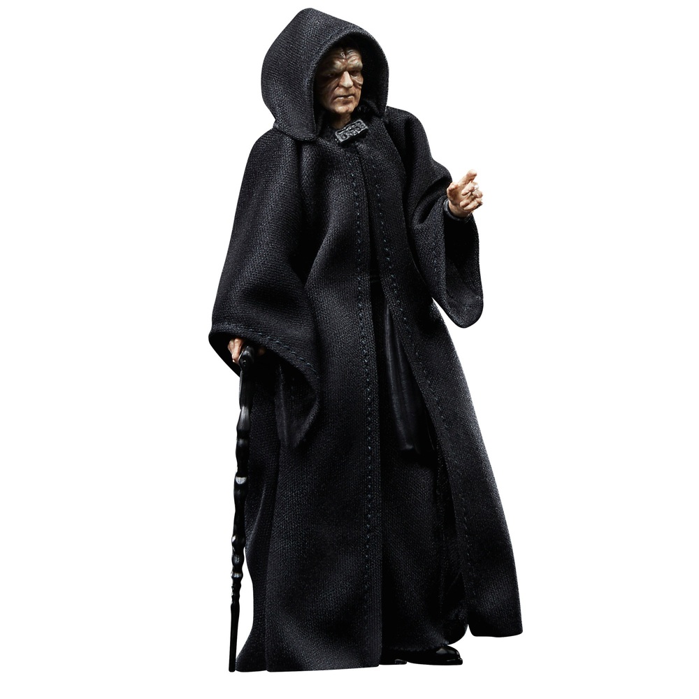 Star Wars The Black Series: Return of the Jedi 15cm Emperor Palpatine ...