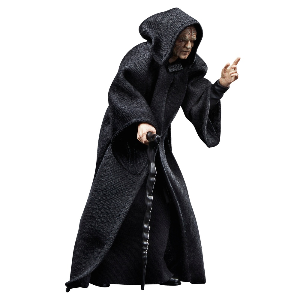 Star Wars The Black Series: Return of the Jedi 15cm Emperor Palpatine ...