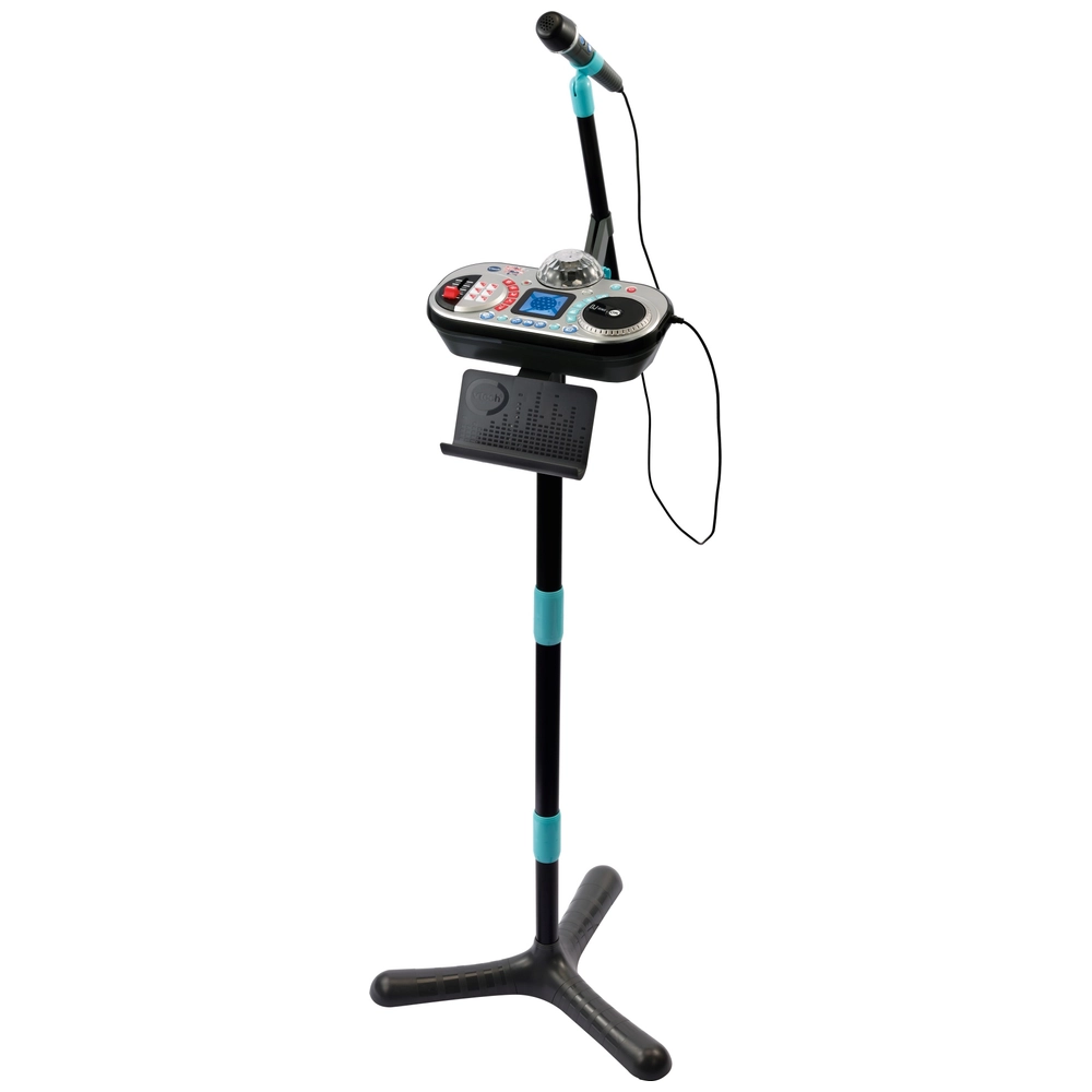 VTech Kidi SuperStar DJ Studio Karaoke Maschine schwarz | Smyths
