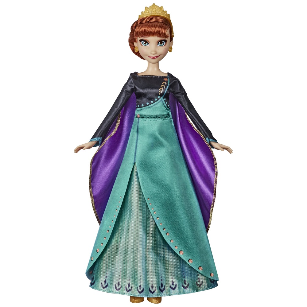 Disney Die Eiskönigin 2 Traummelodie Anna Puppe | Smyths Toys Deutschland