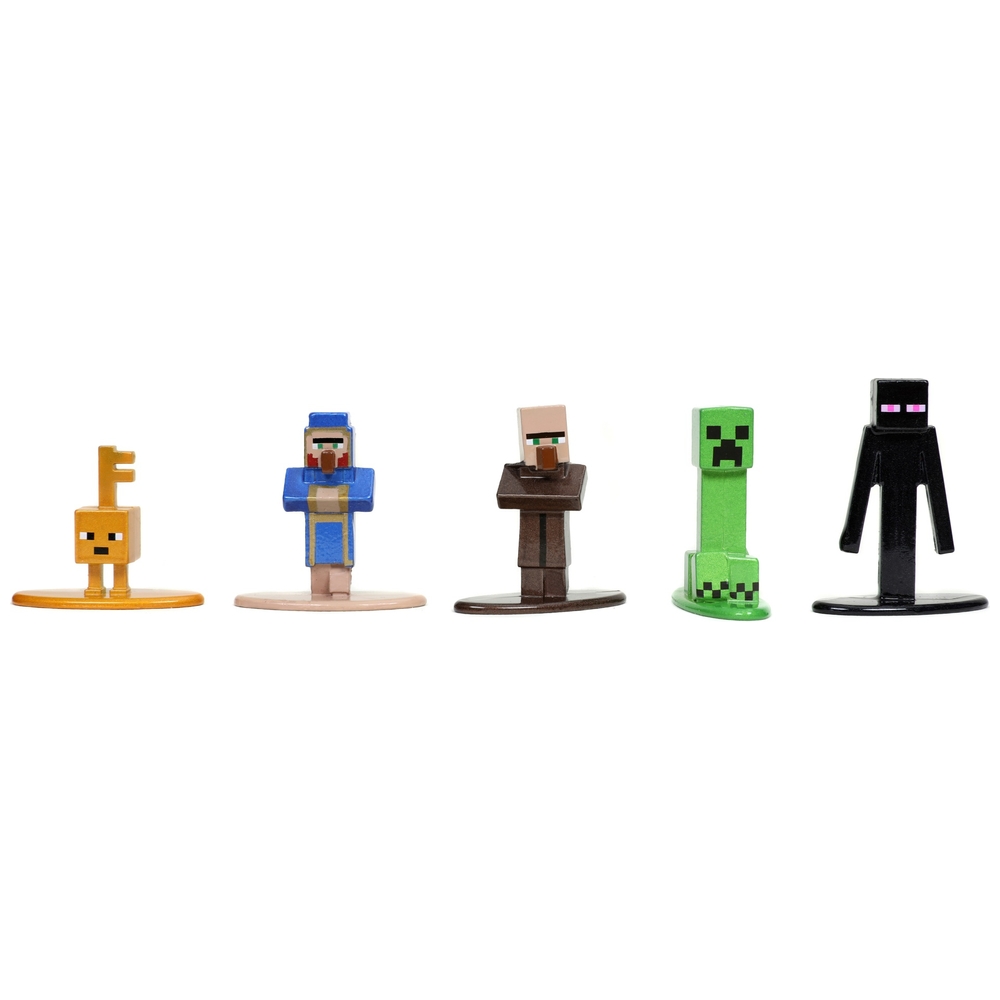 Minecraft Dungeons Diecast 20 Pack | Smyths Toys UK