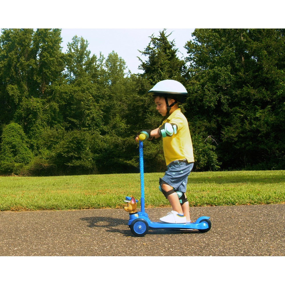 paw patrol scooter smyths