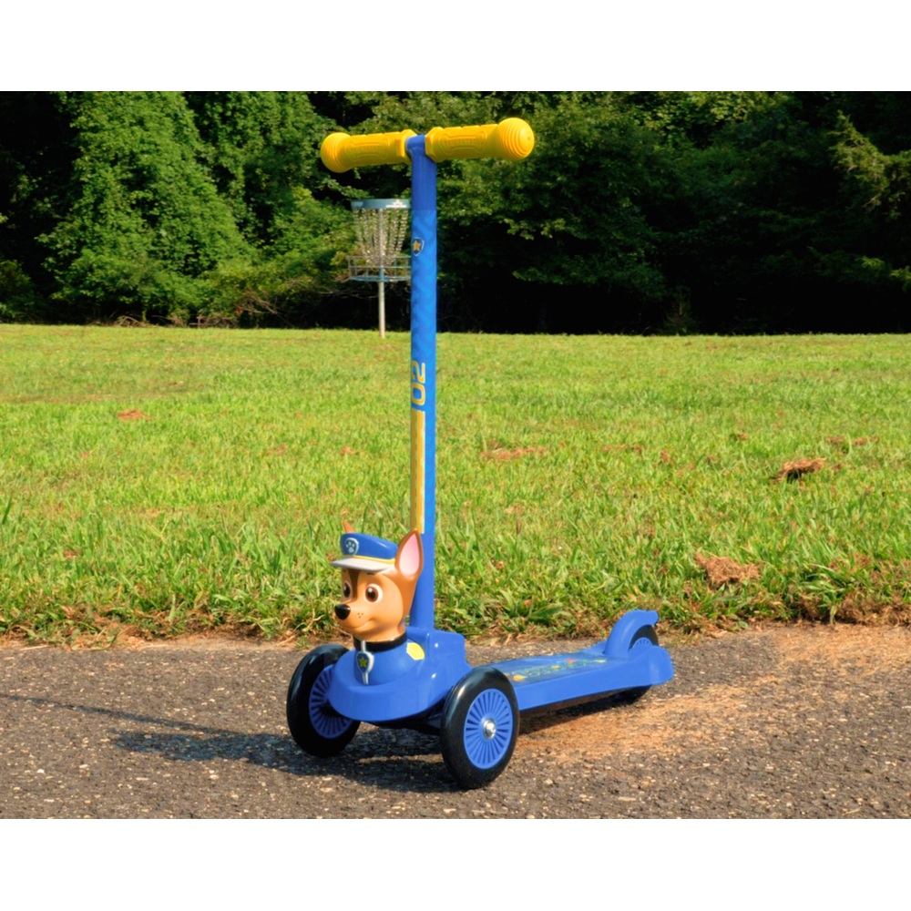 paw patrol scooter smyths