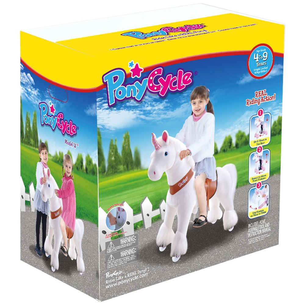 pony cycle smyths