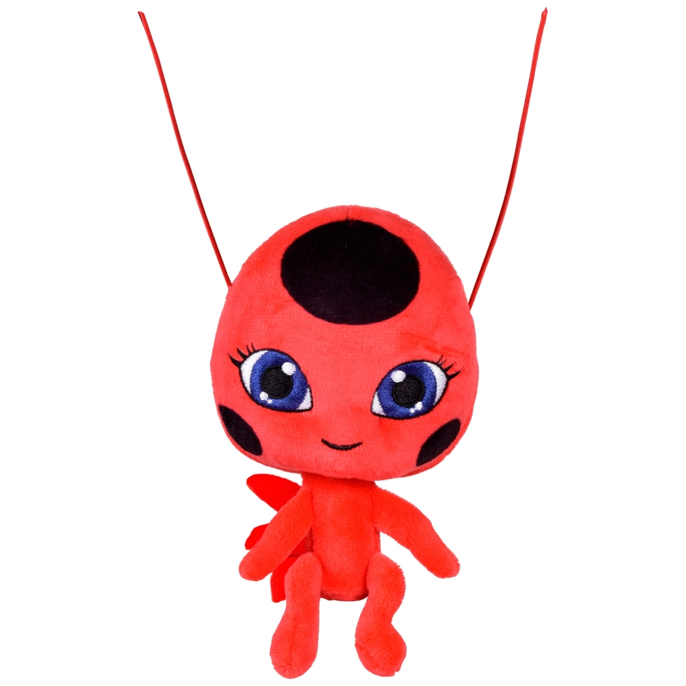 Juguete Peluches Kwamis Ladybug Bodega Aurrera Peluches De Los