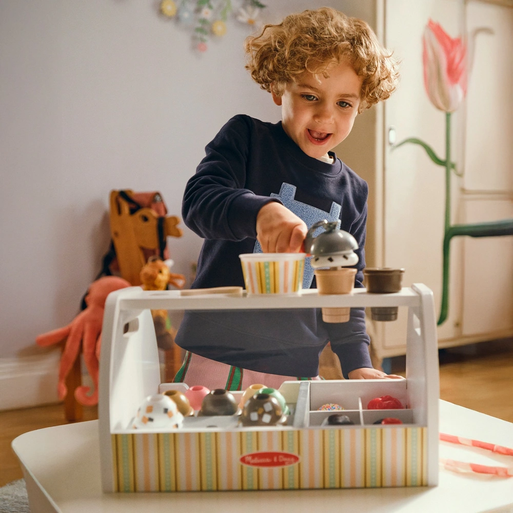 Simulatieve Afternoon Tea Set Fantasiespel Kinderspeelgoedset