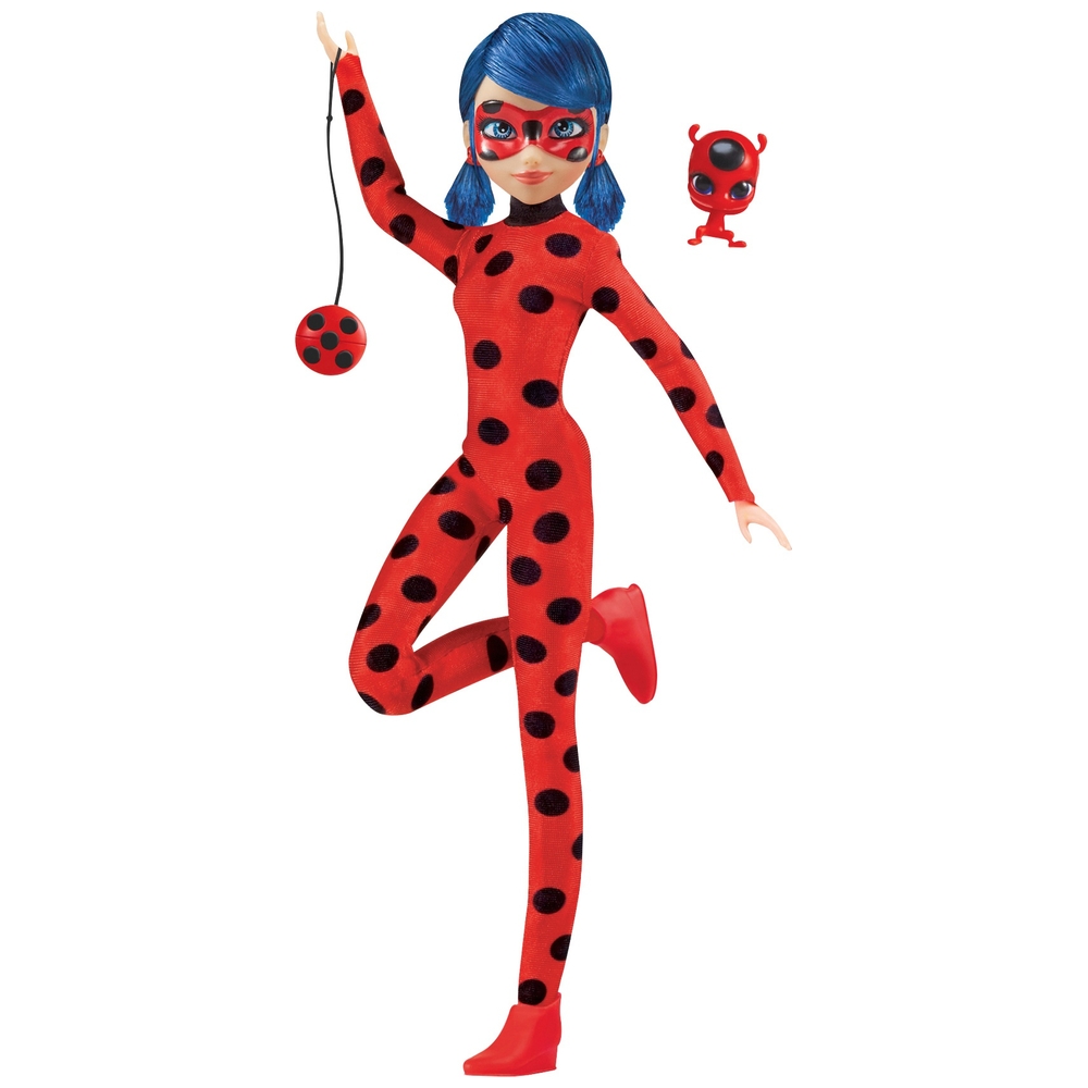 Miraculous Ladybug 26cm Fashion Doll | Smyths Toys Ireland