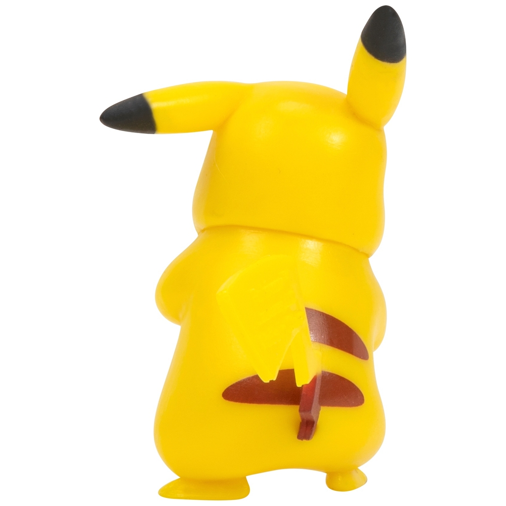 Kit de Pokemon Pikachu, Ivysaur y Horsea, incluye (3 figuras de