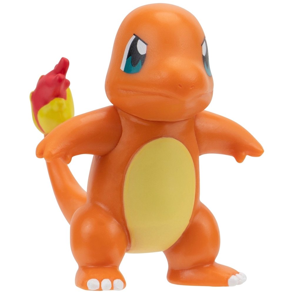 Pokémon Battle Figure 3 Pack (Charmander, Psyduck, Galarian Darumaka