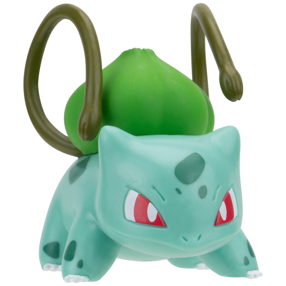 Pokémon Battle Figure 3-Pack (Honedge, Bulbasaur, Frogadier) | Smyths ...