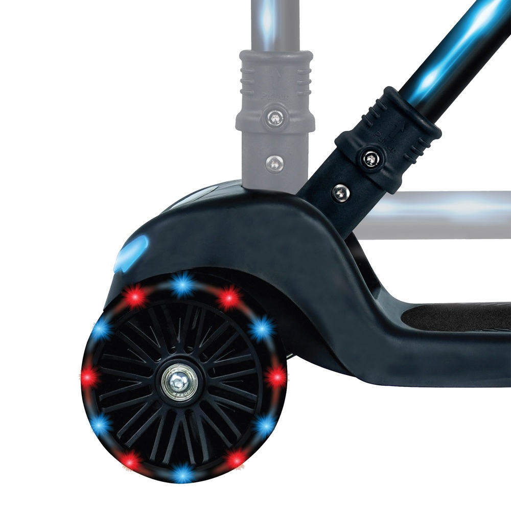 Suniik LED-Lichtleiste für E-Scooter – LUNA E-Scooter, Wir halten sie Mobil!