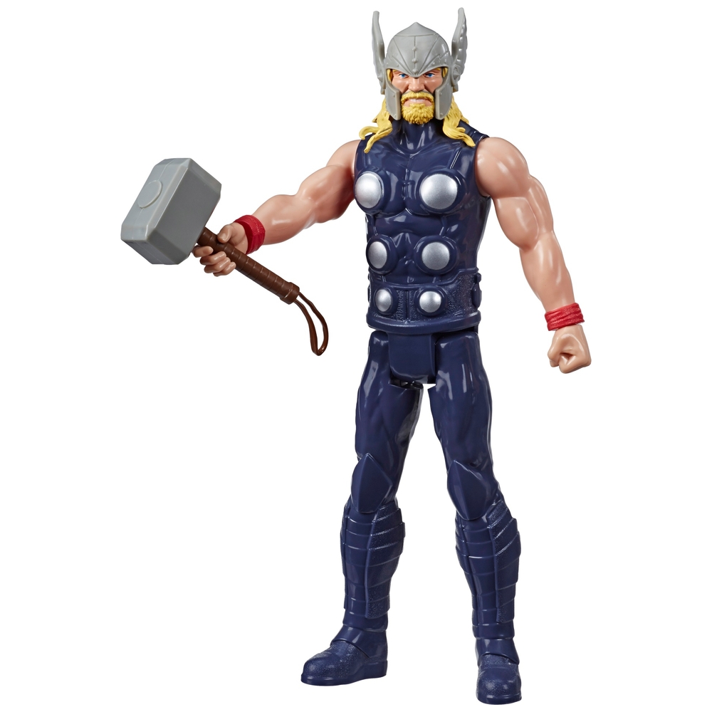 Marvel Ultimate Avengers Thor Titan Hero Action Figur Figuren Spielzeug Geschenk 