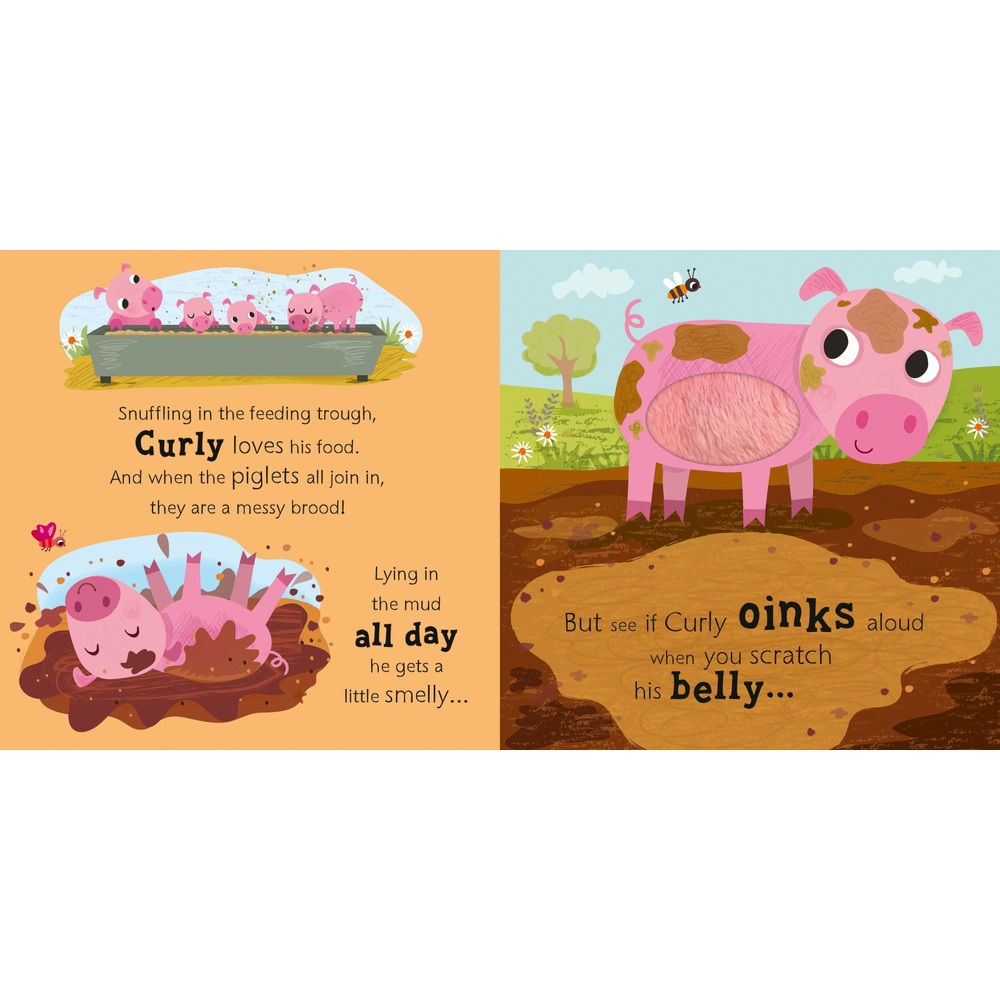 Cow Says Moo Sound Book with 6 Animal Sounds | Smyths Toys Ireland