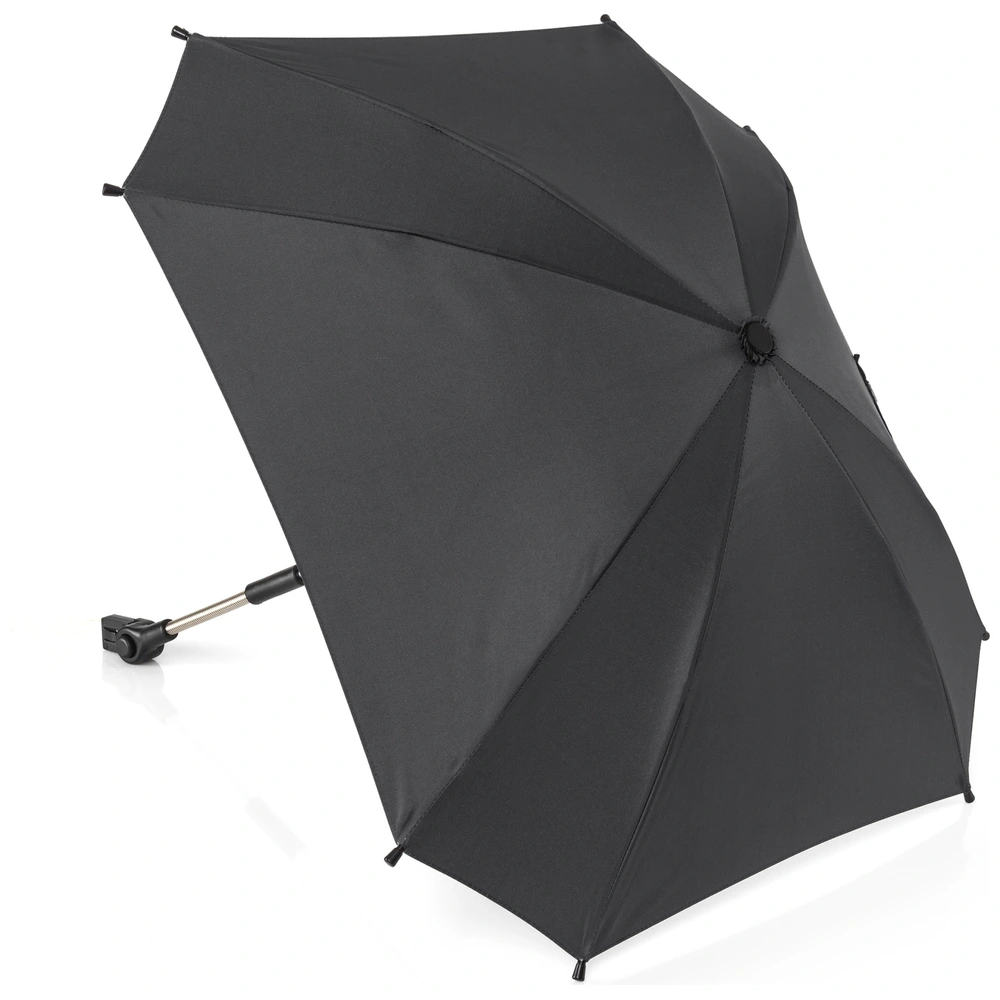 reer ShineSafe Sonnenschirm fr Kinderwagen 80 cm schwarz | Smyths Toys  Deutschland