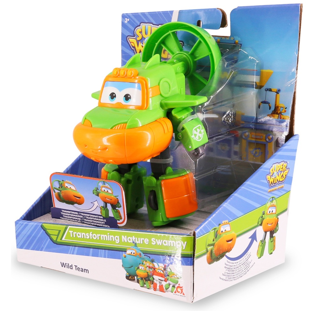 swampy super wings