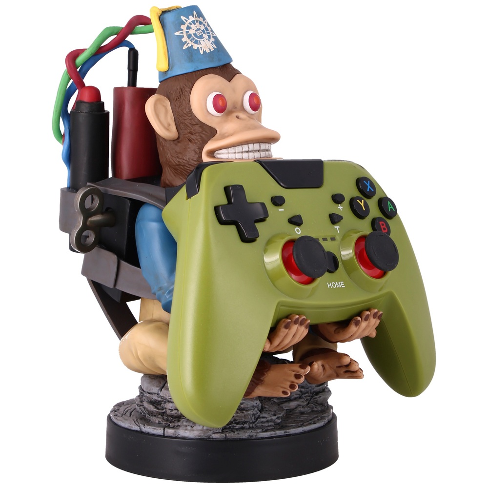Call of Duty Monkey Bomb Cable Guy - Phone and Controller Holder ...