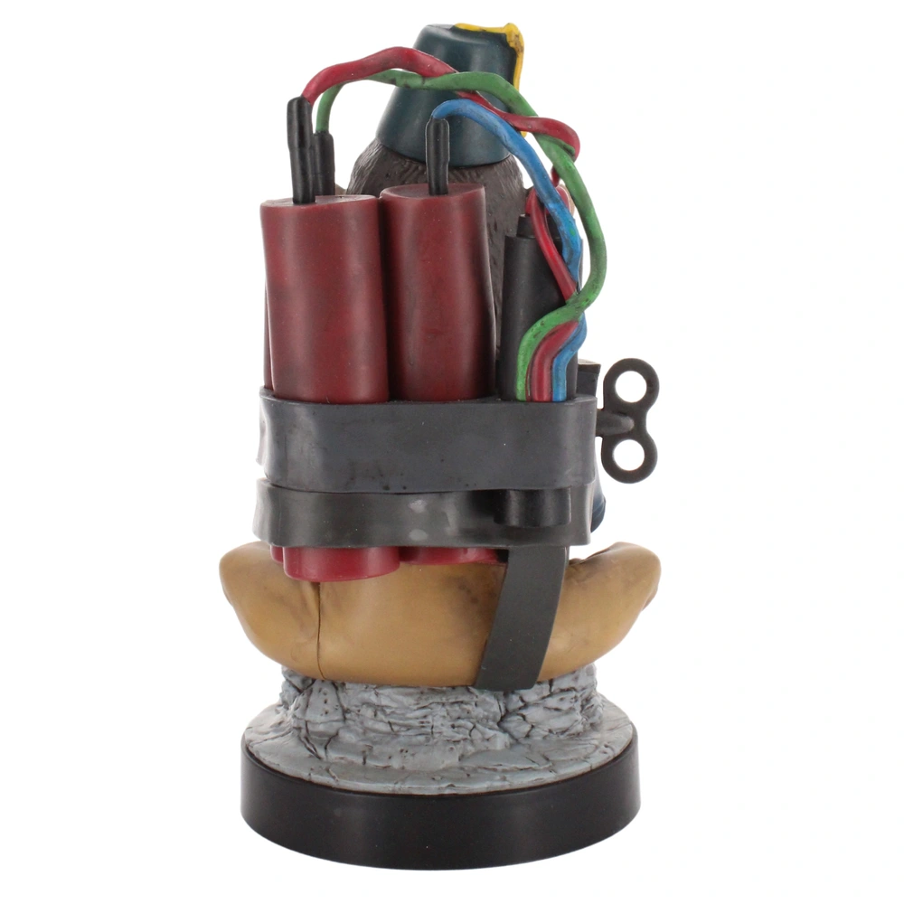 Cable Guys - Call of Duty - Monkey Bomb Support Chargeur pour Téléphone et Manette
