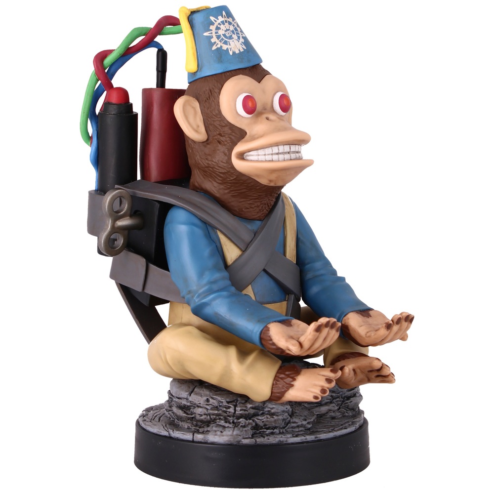 Call of Duty Monkey Bomb Cable Guy - Phone and Controller Holder ...