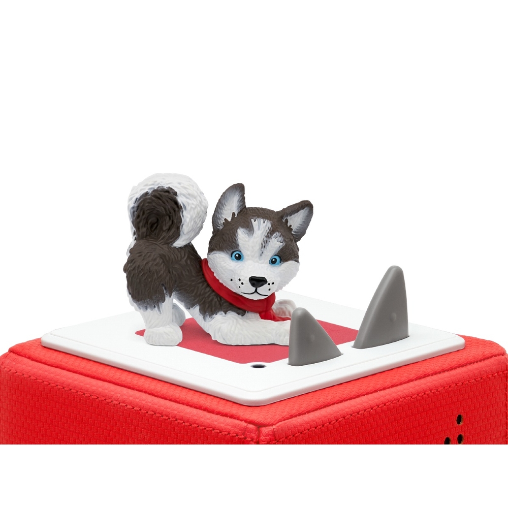 Tonies Tonie Figur Adventskalender Husky Ein Fest für die