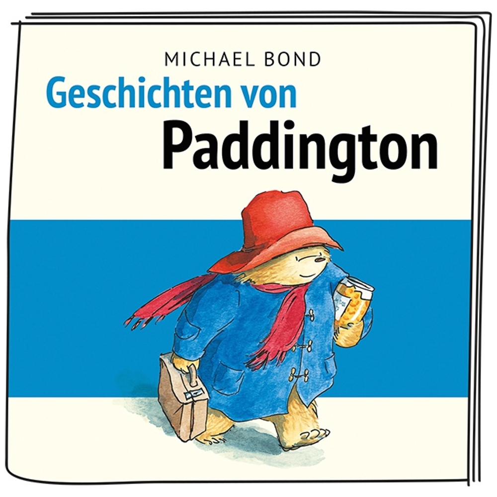 Tonies - Tonie Figur Paddington: Geschichten von Paddington | Smyths ...