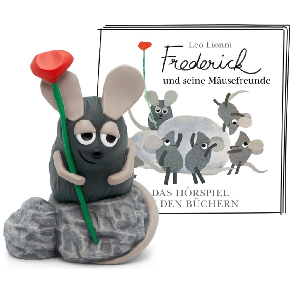Tonie Figur Spielt Nicht Mehr Ab Tonies - Tonie Figur Frederick und seine Mäusefreunde | Smyths Toys