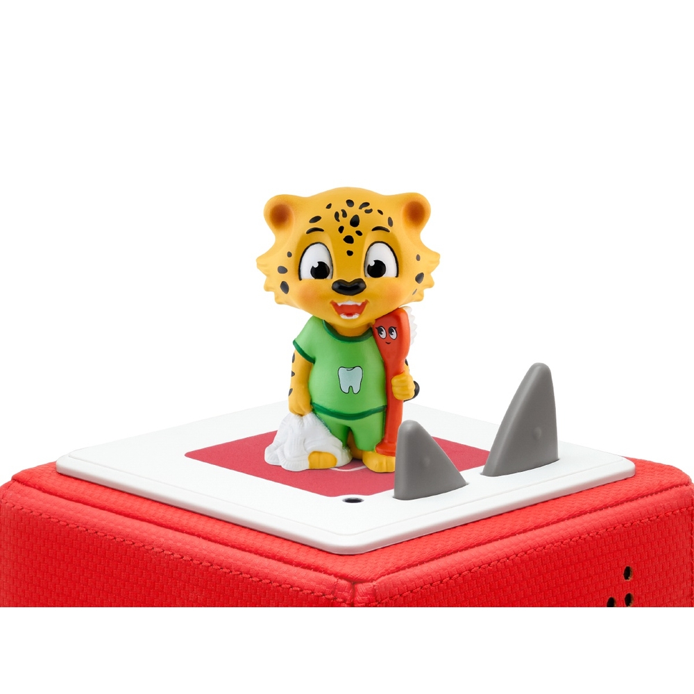 Tonies Tonie Figur Leos Tag Achtung, fertig, Zähneputzen! Smyths Toys Deutschland