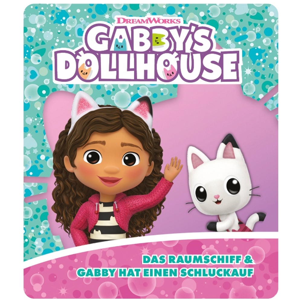 Tonies - Gabby's Dollhouse Tonie Audio Play Figurine | #4581470444