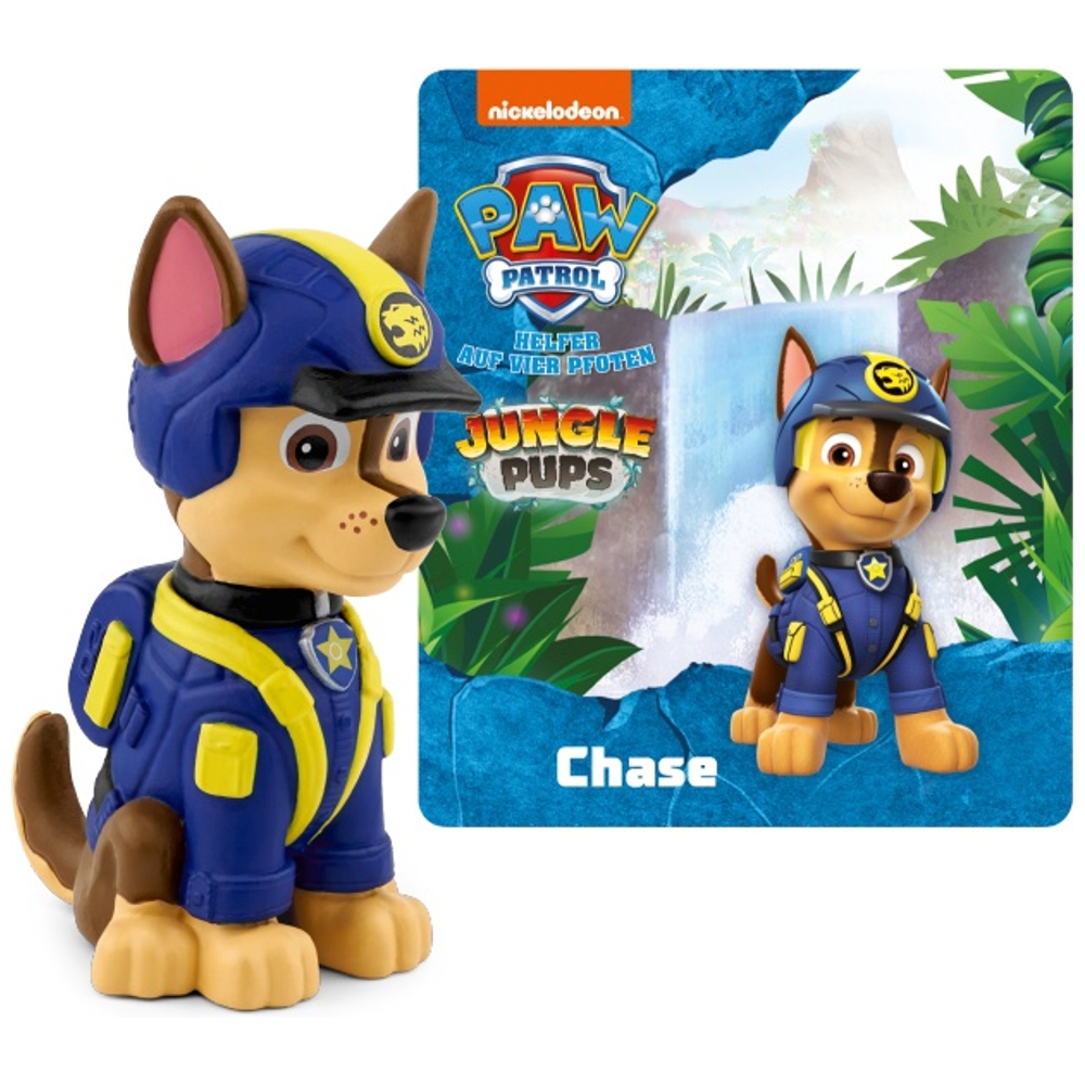Tonies - Tonie Figur PAW Patrol Jungle Pups Chase | Smyths Toys Deutschland
