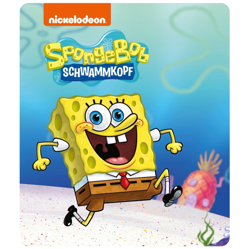 Tonies - Tonie Figur Spongebob Schwammkopf | Smyths Toys Deutschland