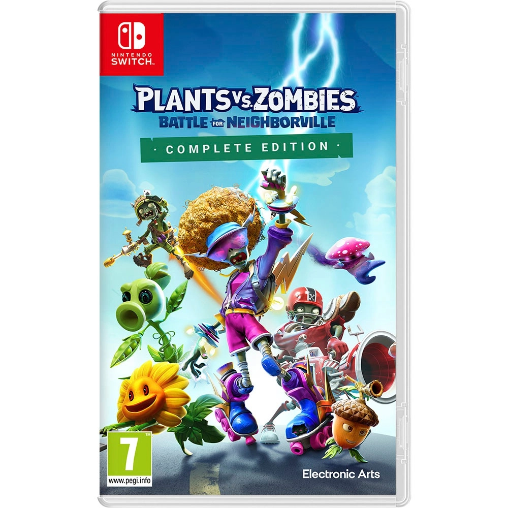 Plants vs. Zombies: Battle for Neighborville Complete Edition