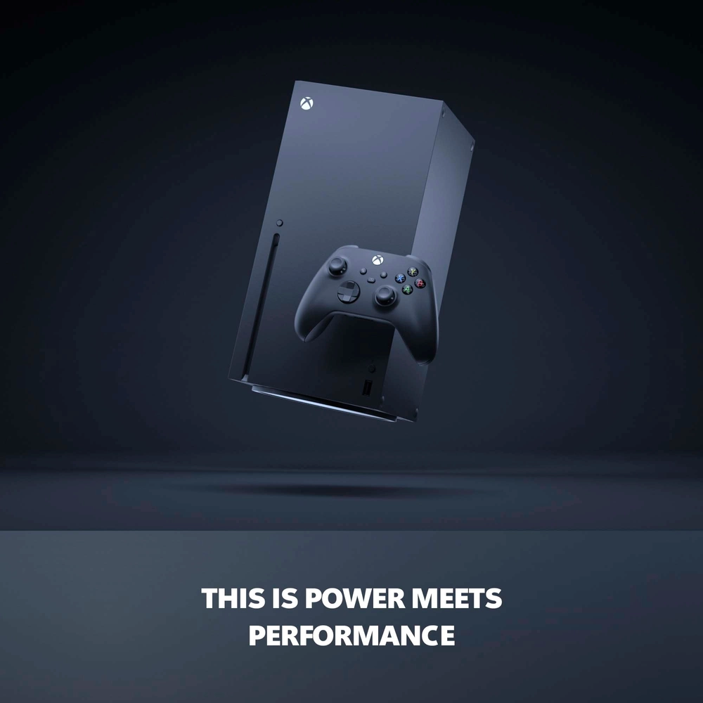 おもちゃ XBOX series X    XSX Xbox Series X - 1TB Robot White Digital Console | Smyths Toys UK