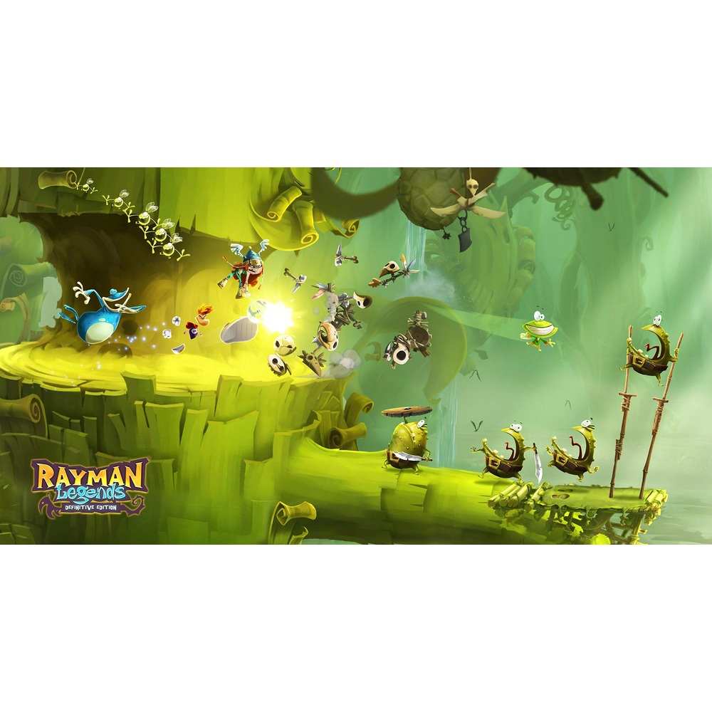 rayman nintendo switch game