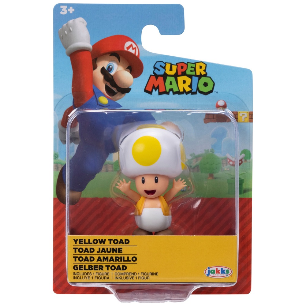 super mario toad toys