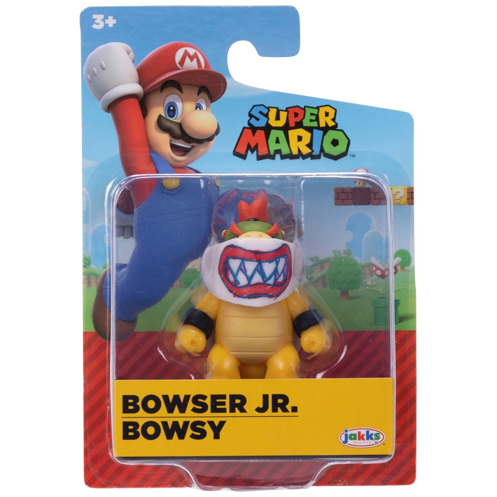 Nintendo Super Mario Gold Collector Series Bowser Jr Action, 44% OFF