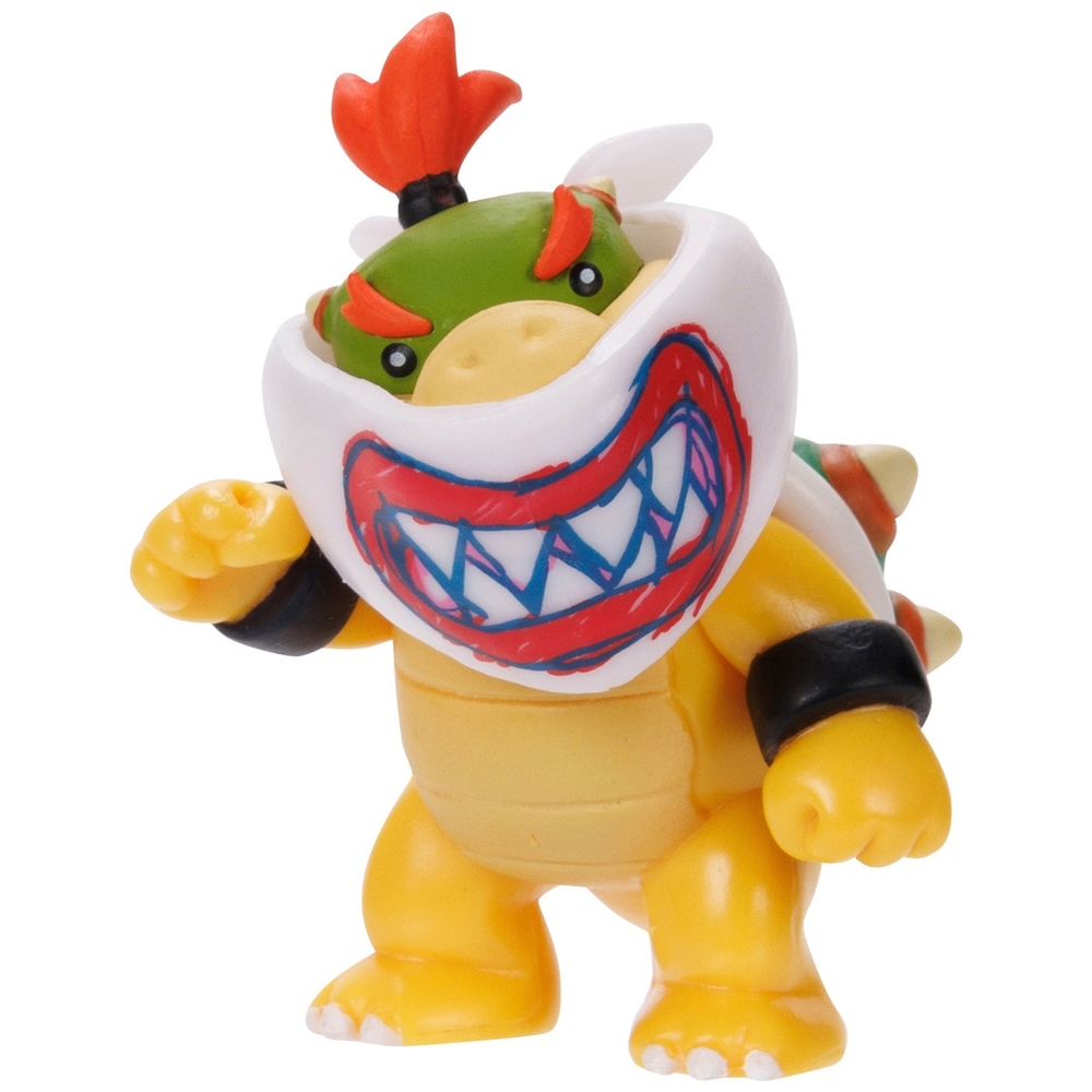 Nintendo Bowser Junior 6 Cm Figure 