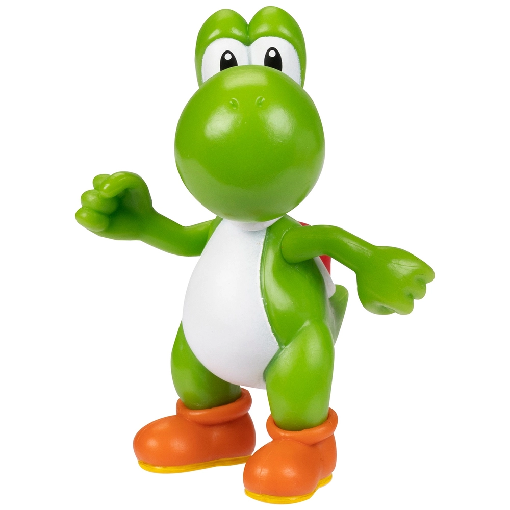 yoshi Super Mario Nintendo Let's Go Feature Yoshi, 14