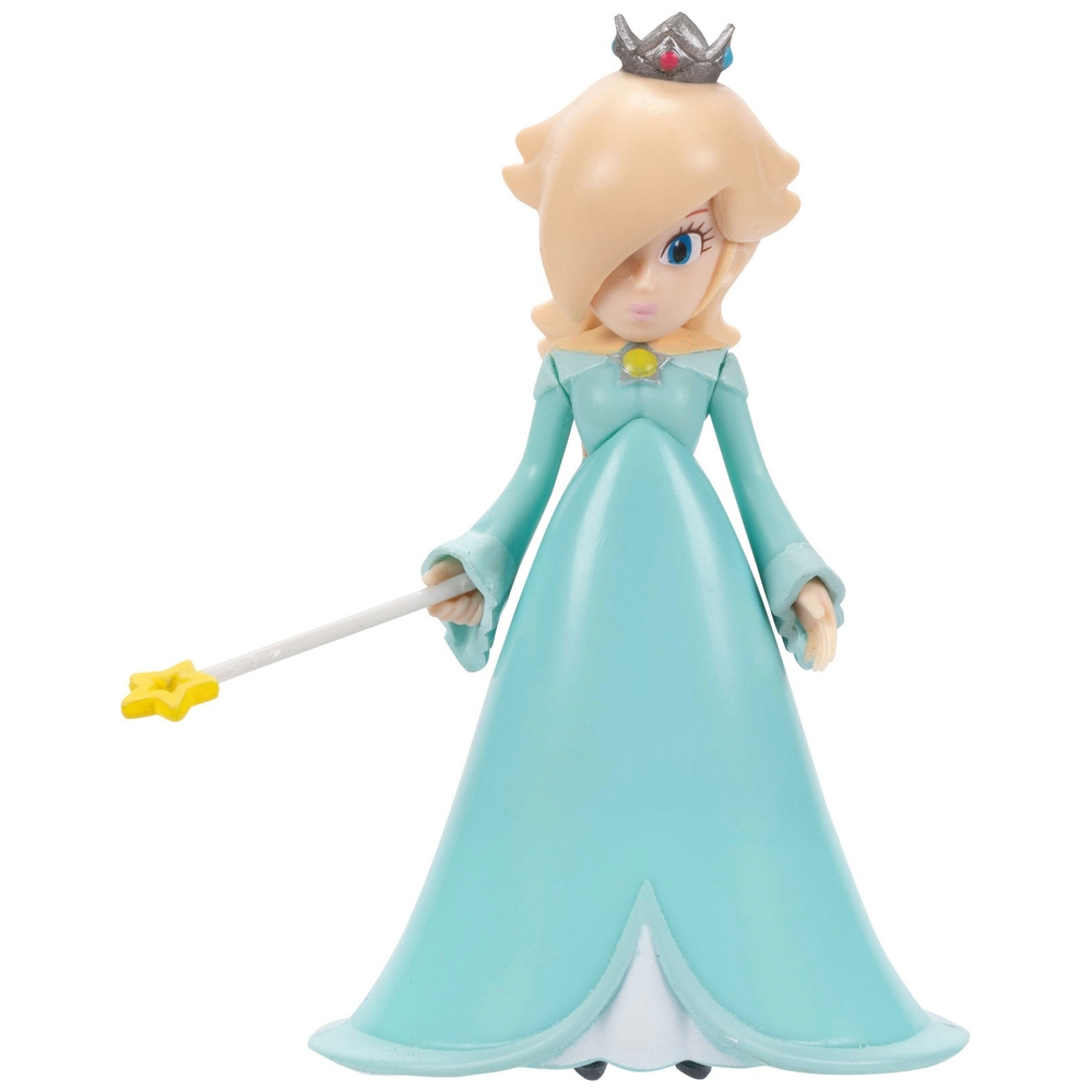 Nintendo Super Mario 6cm Rosalina Figure | Smyths Toys UK