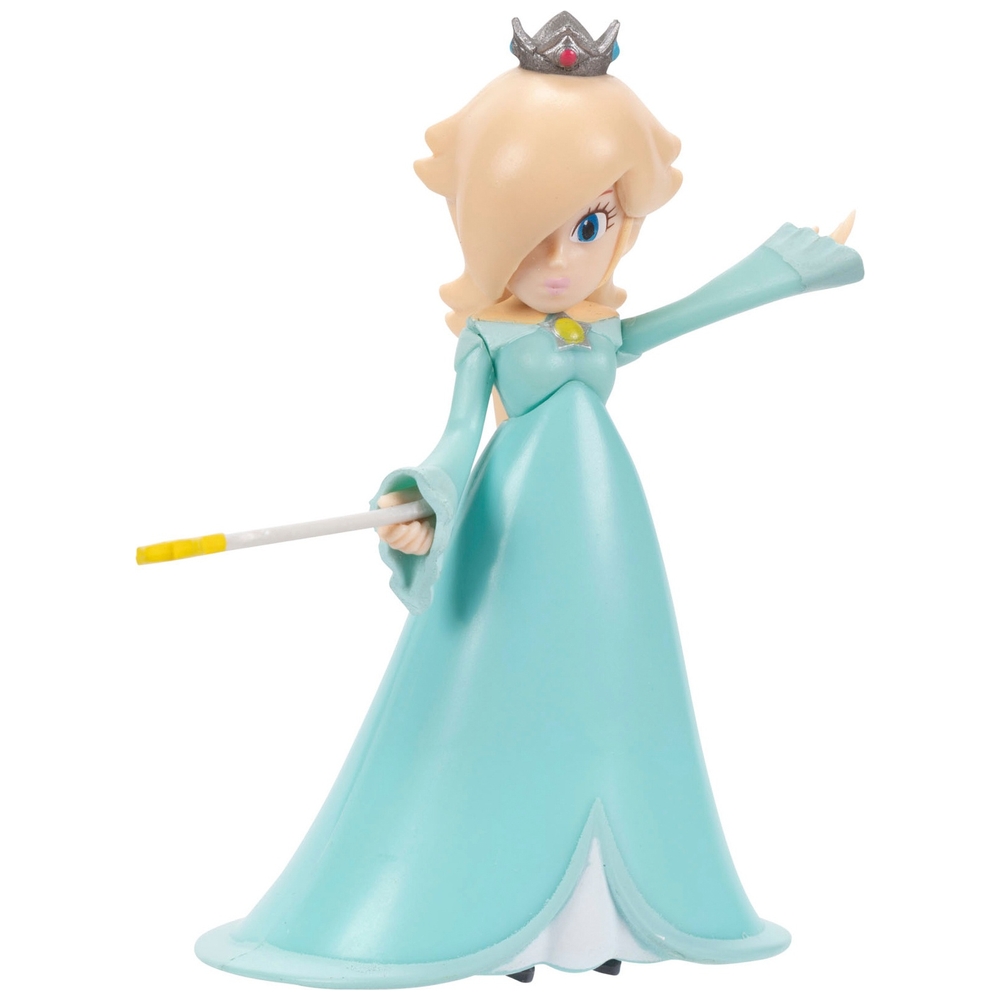 Nintendo Super Mario 6cm Rosalina Figure | Smyths Toys UK