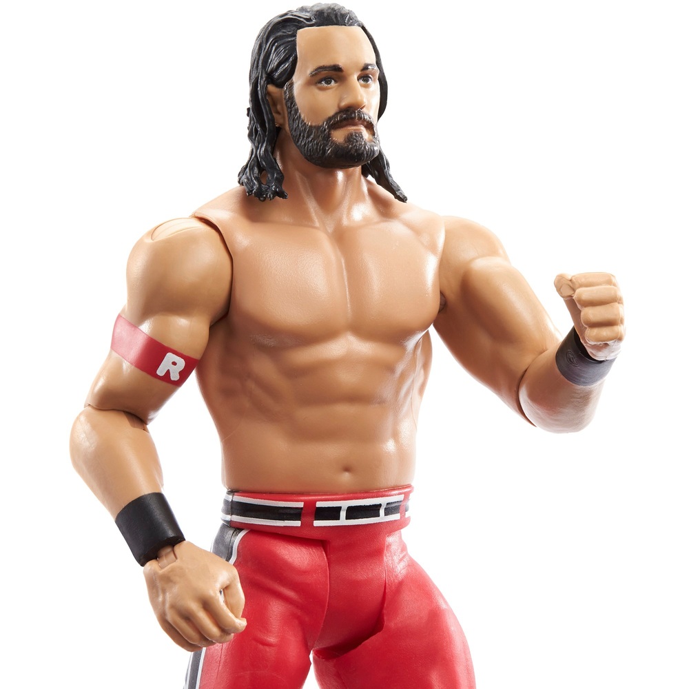 Wwe Basic Series 116 Seth Rollins Action Figure Smyths Toys Uk
