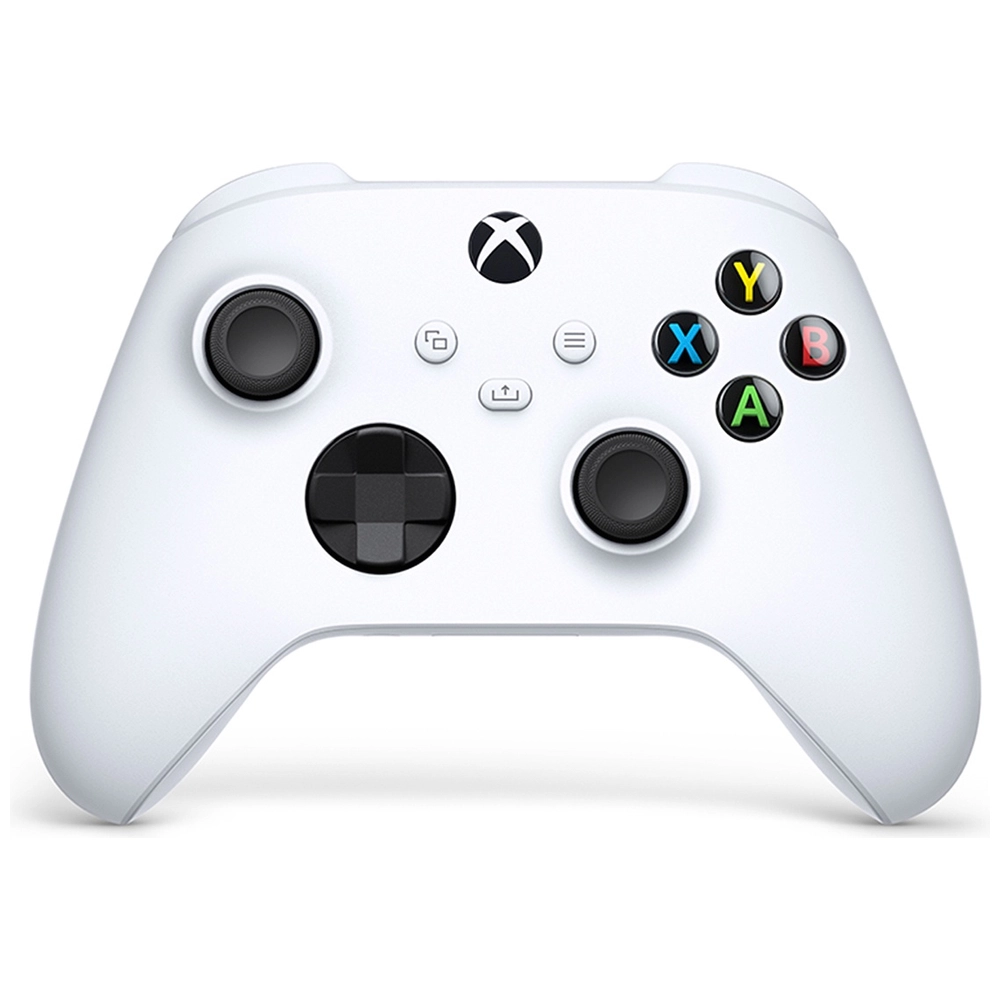 Xbox Wireless Controller – Robot White Smyths Toys UK