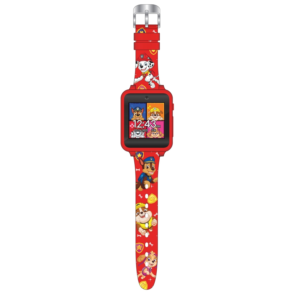 paw patrol kids smart watch