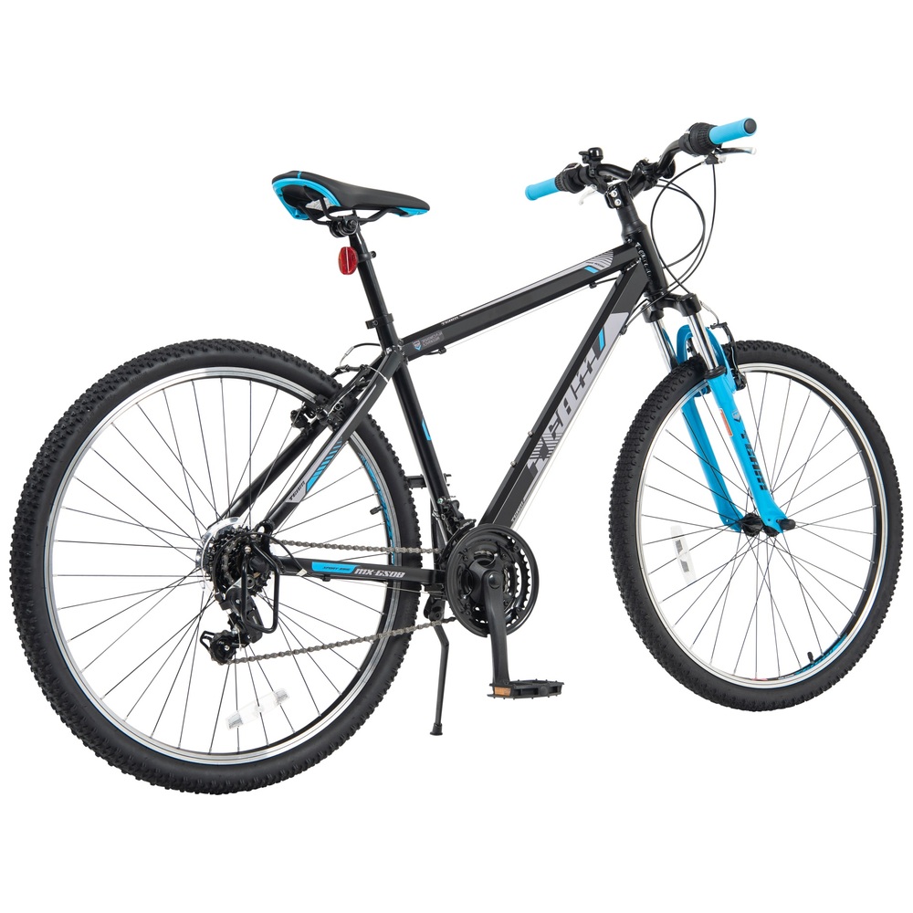 roadmaster mountain bike 29 inches jumper black